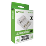 Cargador de pilas