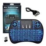 Teclado para Tv